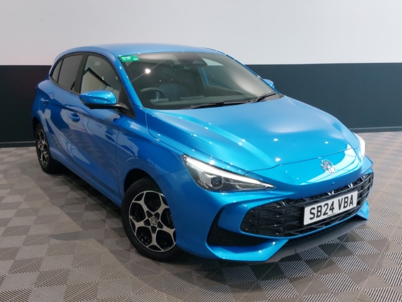 Used MG MG3 2024 for sale - 77373383: Photo 1