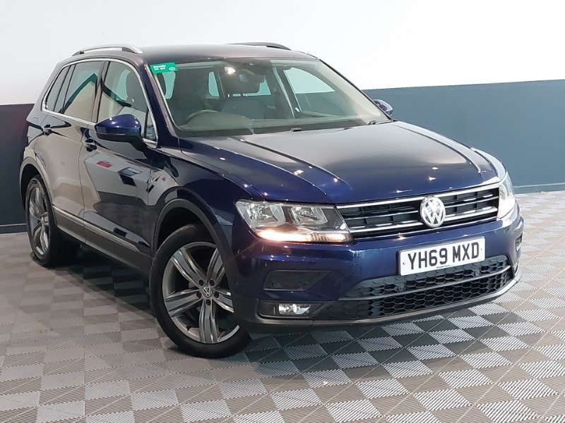 Used Volkswagen Tiguan 2019 for sale - 76834546: Photo 1