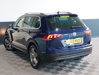 Used Volkswagen Tiguan 2019 for sale - 76834546: Photo