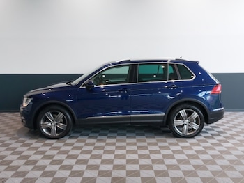 Used Volkswagen Tiguan 2019 for sale - 76834546: Photo