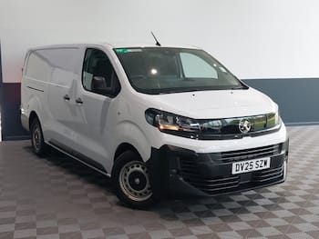 Used Vauxhall Vivaro 2025 for sale - 79768601: Photo