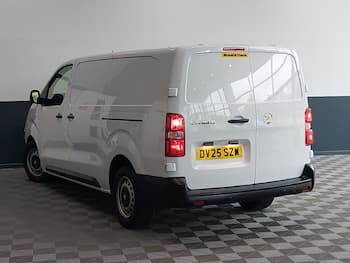 Used Vauxhall Vivaro 2025 for sale - 79768601: Photo