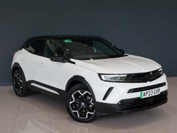 2023 - 100kW Ultimate 50kWh 5dr Auto