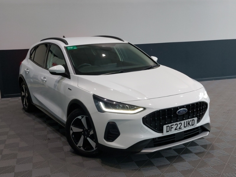 Used Ford Focus 2022 for sale - 76567333: Photo 1