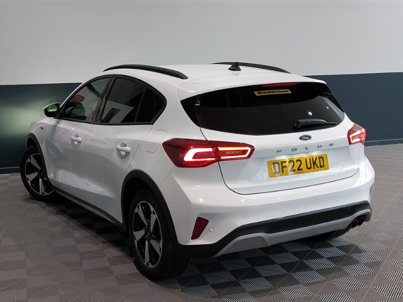 Used Ford Focus 2022 for sale - 76567333: Photo 3