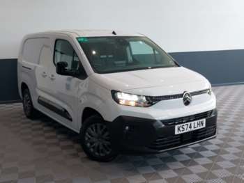 Used Citroen Berlingo 2024 for sale - 75000752: Photo