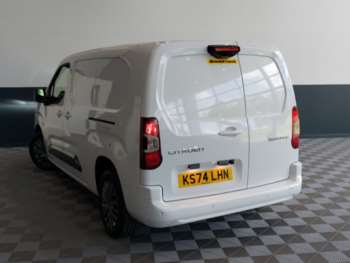 Used Citroen Berlingo 2024 for sale - 75000752: Photo