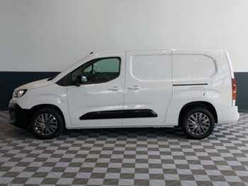Used Citroen Berlingo 2024 for sale - 75000752: Photo