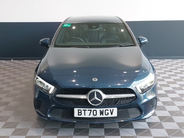 Used Mercedes-Benz A-Class 2020 for sale - 76244348: Photo 12