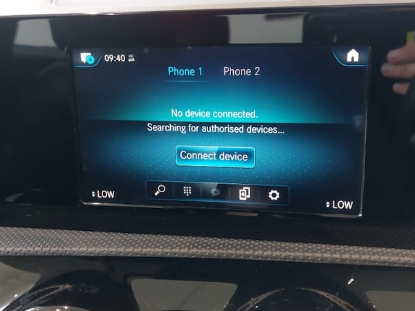Used Mercedes-Benz A-Class 2020 for sale - 76244348: Photo 19