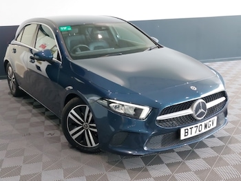 Used Mercedes-Benz A-Class 2020 for sale - 76244348: Photo