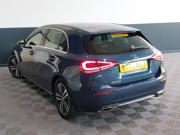 Used Mercedes-Benz A-Class 2020 for sale - 76244348: Photo 3