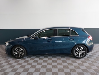 Used Mercedes-Benz A-Class 2020 for sale - 76244348: Photo