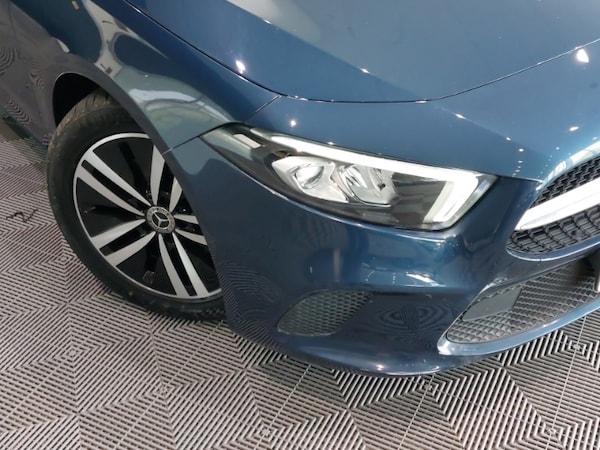 Used Mercedes-Benz A-Class 2020 for sale - 76244348: Photo 9