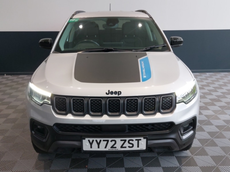 Used Jeep Compass 2022 for sale - 77047308: Photo 12