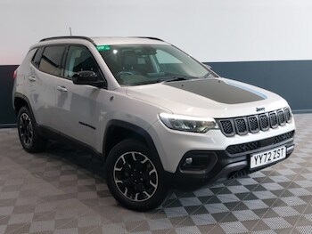 2022 - 1.3 T4 GSE 4xe PHEV Trailhawk 5dr Auto