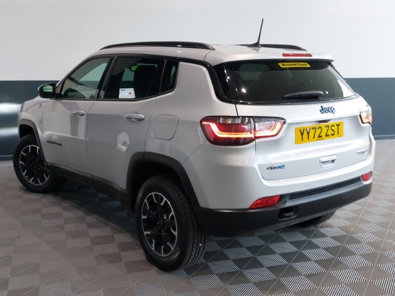 Used Jeep Compass 2022 for sale - 77047308: Photo 3