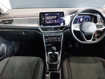 Used Volkswagen T-Roc 2023 for sale - 78259607: Photo