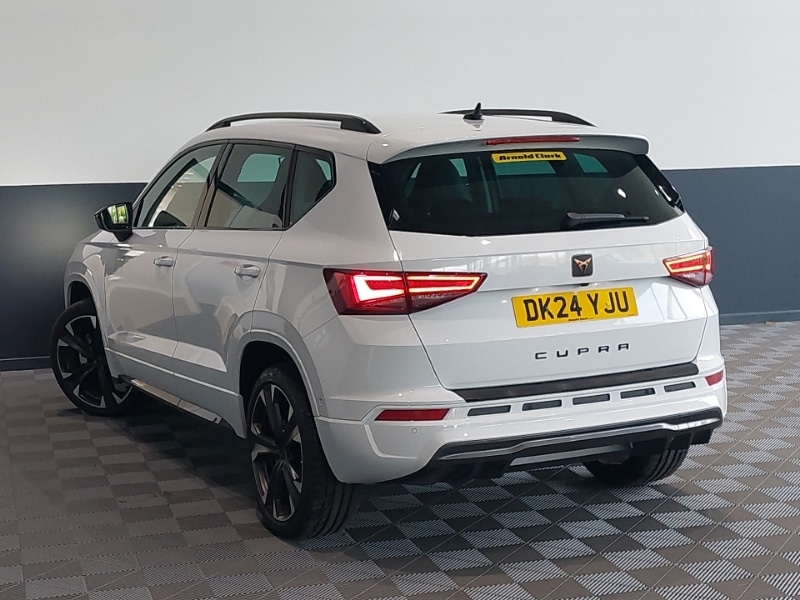 Used Cupra Ateca 2024 for sale - 76403590: Photo 3