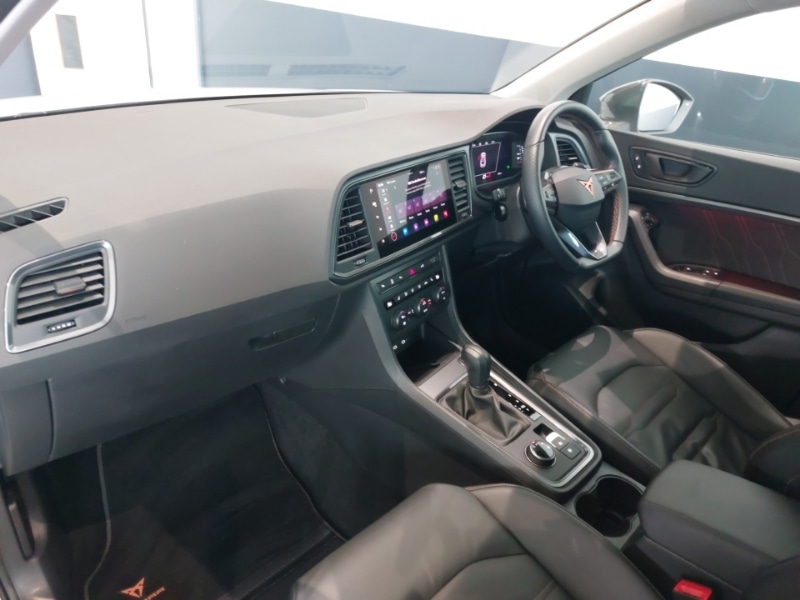 Used Cupra Ateca 2024 for sale - 76403590: Photo 5