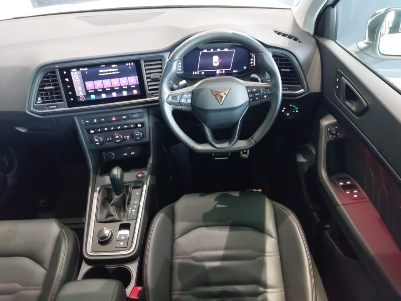 Used Cupra Ateca 2024 for sale - 76403590: Photo 7