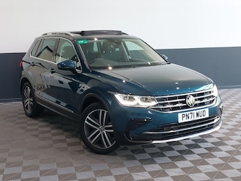 Used Volkswagen Tiguan 2021 for sale - 78269248: Photo