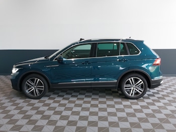Used Volkswagen Tiguan 2021 for sale - 78269248: Photo
