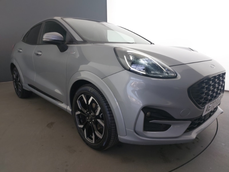 Used Ford Puma 2022 for sale - 77405297: Photo 9