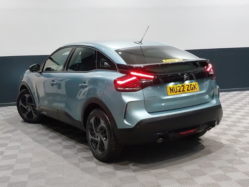 Used Citroen C4 2022 for sale - 77201959: Photo 3