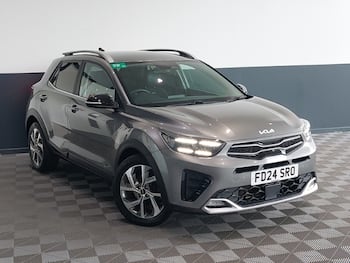 Used Kia Stonic 2024 for sale - 79777317: Photo