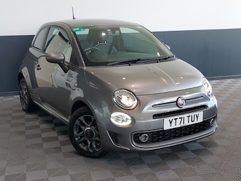 Used Fiat 500 2021 for sale - 78327655: Photo