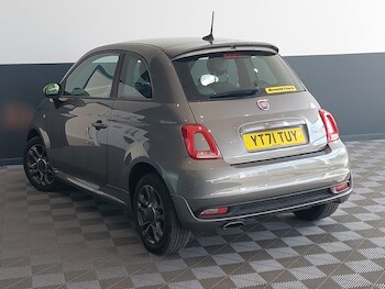 Used Fiat 500 2021 for sale - 78327655: Photo