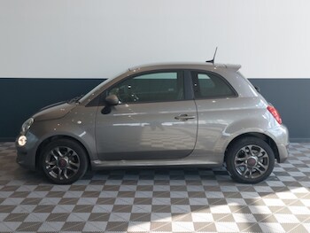Used Fiat 500 2021 for sale - 78327655: Photo