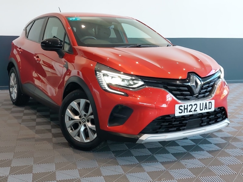 Used Renault Captur 2022 for sale - 76103480: Photo 1