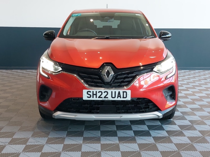 Used Renault Captur 2022 for sale - 76103480: Photo 12