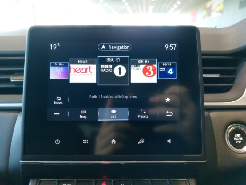 Used Renault Captur 2022 for sale - 76103480: Photo 18