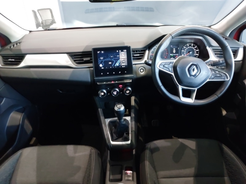Used Renault Captur 2022 for sale - 76103480: Photo 2