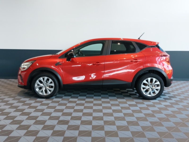 Used Renault Captur 2022 for sale - 76103480: Photo 4