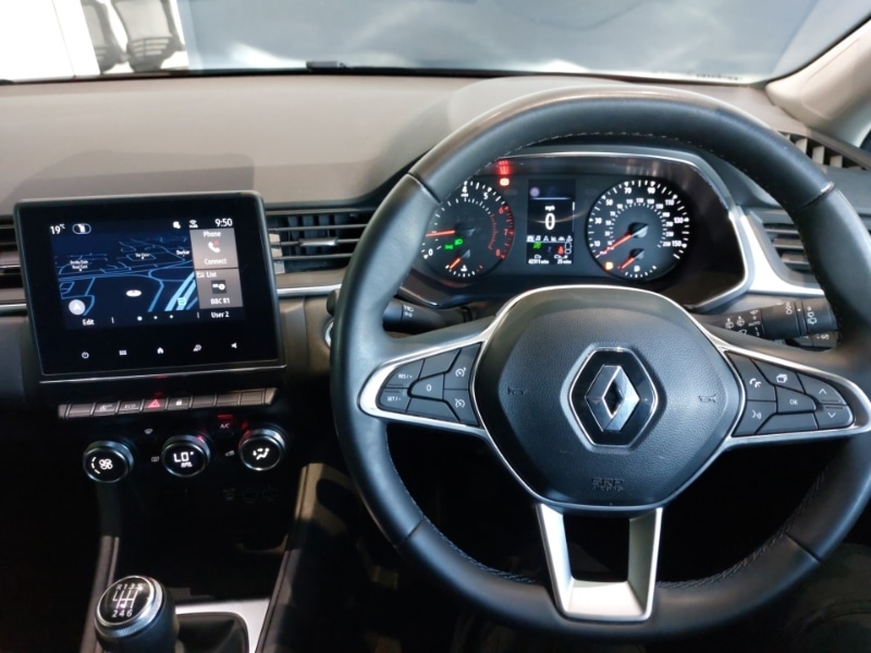 Used Renault Captur 2022 for sale - 76103480: Photo 7