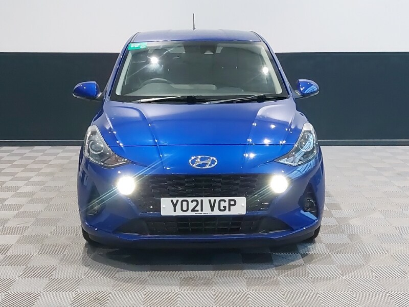 Used Hyundai i10 2021 for sale - 77694933: Photo 12