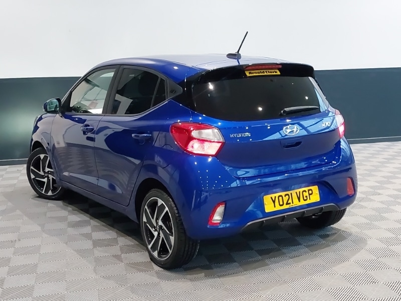 Used Hyundai i10 2021 for sale - 77694933: Photo 3