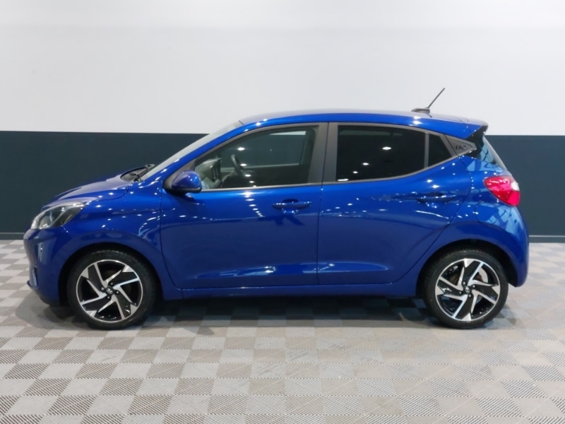 Used Hyundai i10 2021 for sale - 77694933: Photo 4