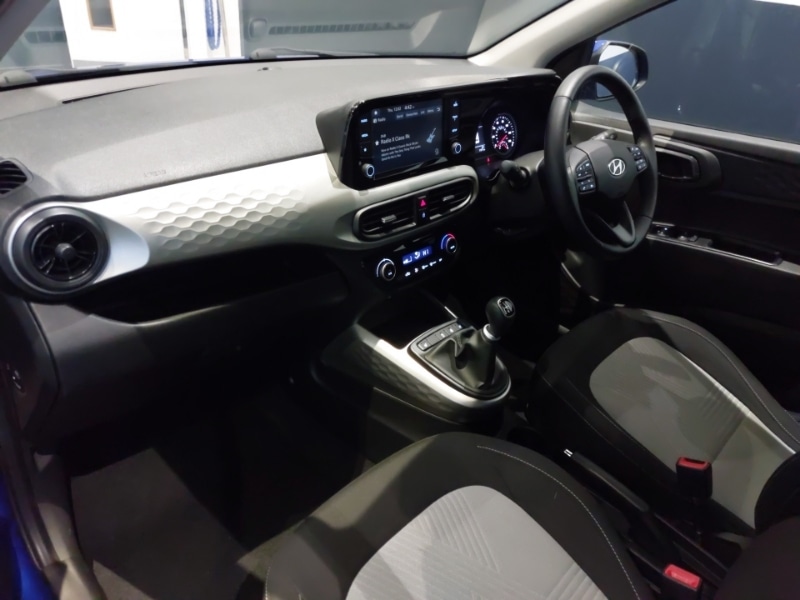 Used Hyundai i10 2021 for sale - 77694933: Photo 5