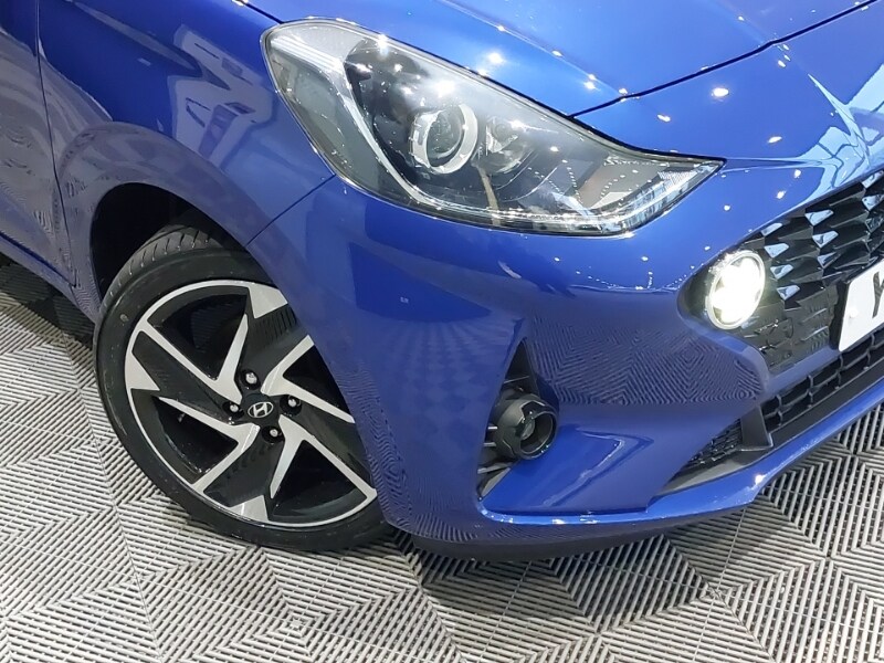 Used Hyundai i10 2021 for sale - 77694933: Photo 9