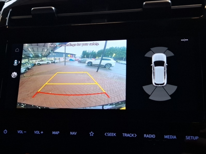 Used Hyundai TUCSON 2021 for sale - 78178649: Photo 10