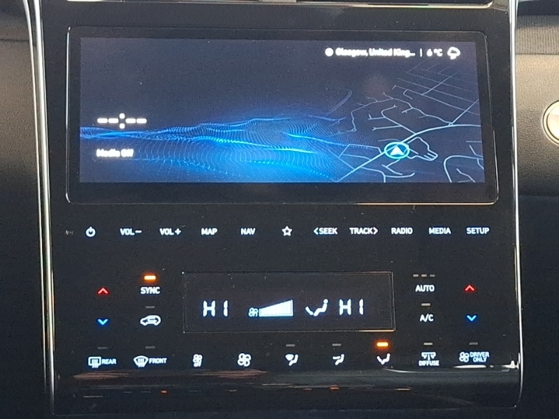 Used Hyundai TUCSON 2021 for sale - 78178649: Photo 7