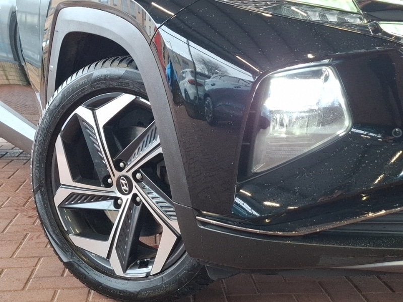 Used Hyundai TUCSON 2021 for sale - 78178649: Photo 9