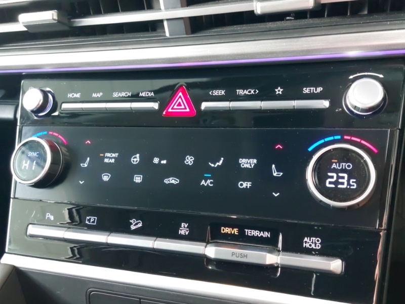 Used Hyundai Santa Fe 2025 for sale - 78046548: Photo 17