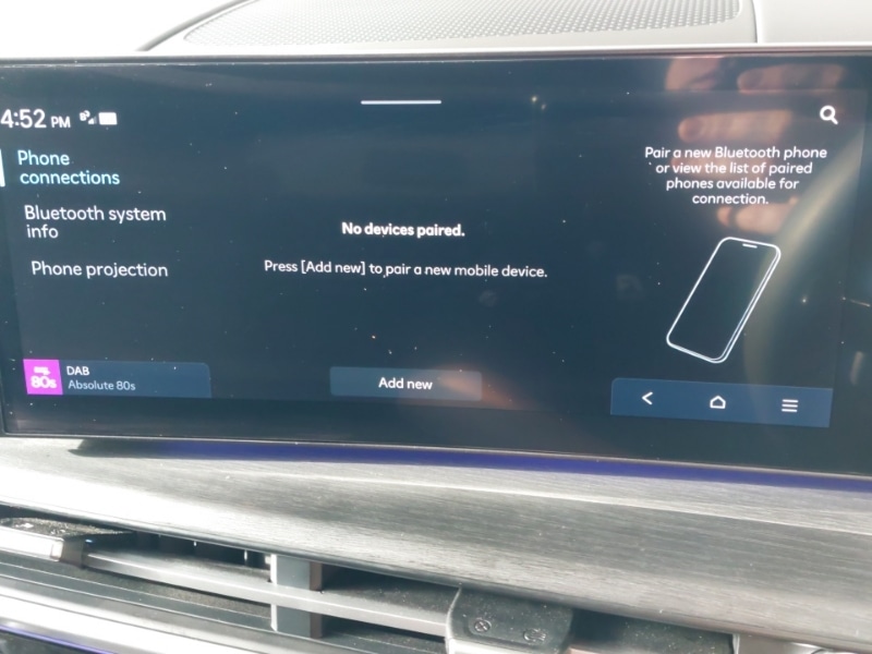 Used Hyundai Santa Fe 2025 for sale - 78046548: Photo 19