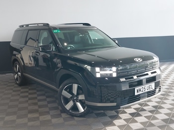 Hyundai Santa Fe feature image